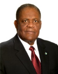 The Rt. Hon. Hubert A. Ingraham